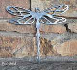 Dragonfly Metal Art Sculpture