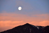 Early Evening Moon