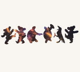 Grateful Dead Moondance Individual Figures