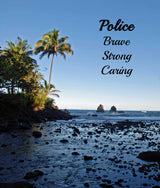 Hawaiin Beach At Low Tide