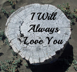 I will Always Love You