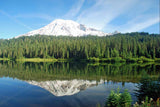 Mountain Reflection