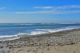 Pebbled Beach