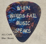 When Words Fail Music Speaks Metal Art Sculpture