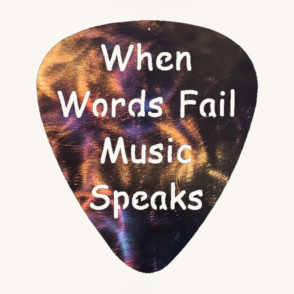 When Words Fail Music Speaks Metal Art Sculpture – Mountain Metal Arts