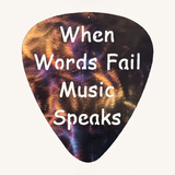 When Words Fail Music Speaks Metal Art Sculpture