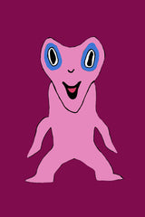 Thick Necked Monster