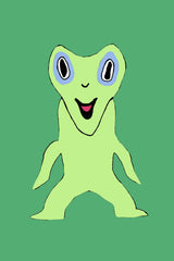 Thick Necked Monster