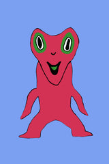 Thick Necked Monster