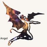 Black Sabbath Metal Art