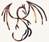 Dragon Metal Art Sculpture