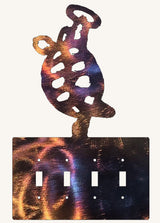 Grateful Dead Terrapin Turtles Light Switch Covers