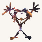 Pearl Jam Stick Man Metal Art