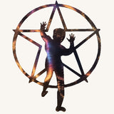 Rush 2112 Star Man Metal Art