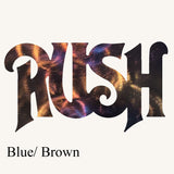 Rush Logo Metal Art