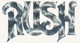 Rush Logo Metal Art