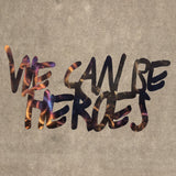 David Bowie "We Can Be Heroes" Metal Art