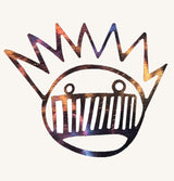 Ween Boognish Metal Art Sculpture