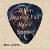 When Words Fail Music Speaks Metal Art Sculpture