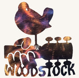 Woodstock Metal Art Sculpture