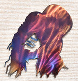 Slash Guns N Roses Metal Art - Mountain Metal Arts