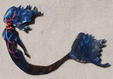Mermaid Metal Art - Mountain Metal Arts