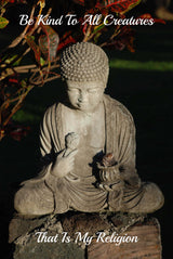 Contemplative Buddha
