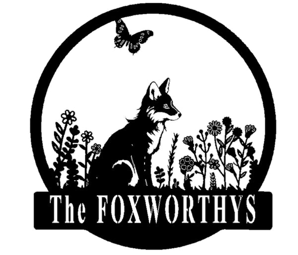 Dick Foxworthy Custom Order