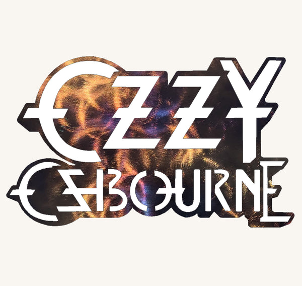 Ozzy Ozbourne Logo