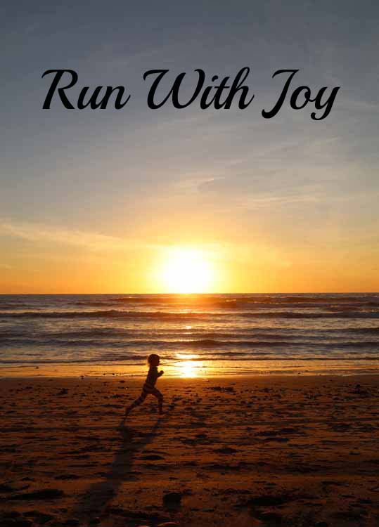 Run With Joy