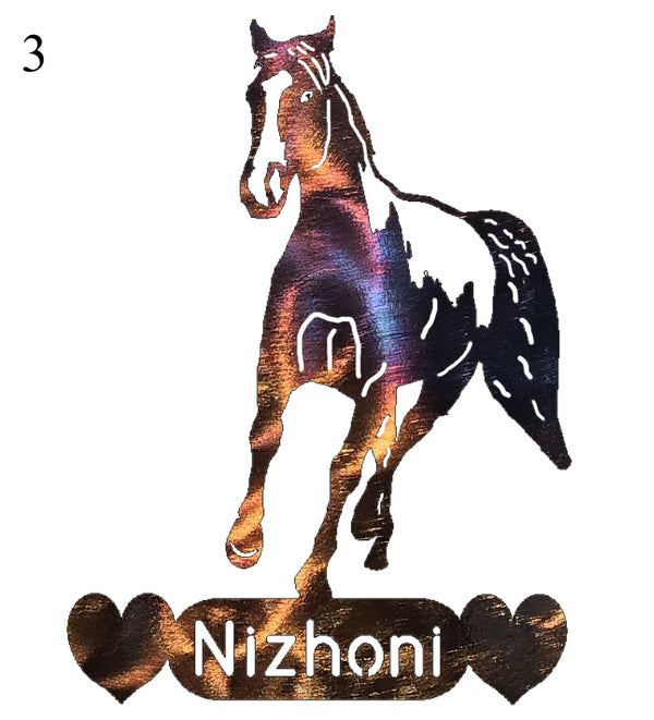 Shayanna Kong / Nizhoni Custom piece 22"
