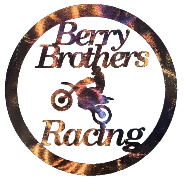 CUSTOM - Berry Brothers Racing