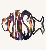 Phish Logo Metal Art